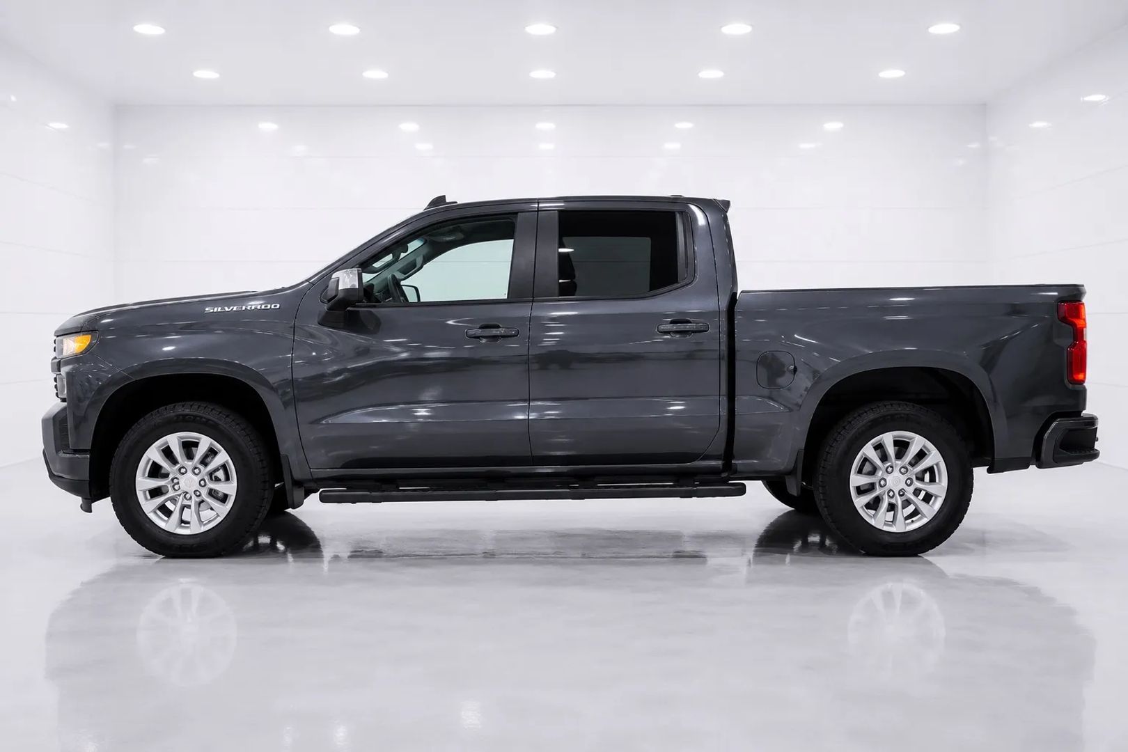 chevrolet silverado 1500 2020 1GCRYBEH2LZ212277 image chevrolet silverado 1500 2020 1GCRYBEH2LZ212277 image
